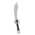 23" Pirate Sword with Flashing Color LED Lights