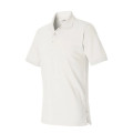 FeatherLite Platinum Pique Polo