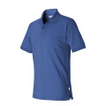 FeatherLite Platinum Pique Polo