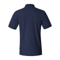 FeatherLite Platinum Pique Polo