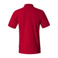 FeatherLite Platinum Pique Polo