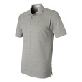 FeatherLite Platinum Pique Polo