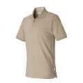 FeatherLite Platinum Pique Polo