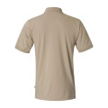 FeatherLite Platinum Pique Polo