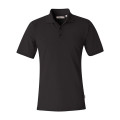 FeatherLite Platinum Pique Polo