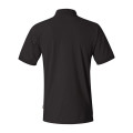 FeatherLite Platinum Pique Polo
