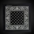 Cotton Bandana 22" x 22"