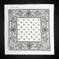 Cotton Bandana 22" x 22"