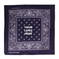Cotton Bandana 22" x 22"