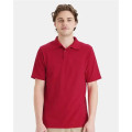 Hanes Men's Pique Polo