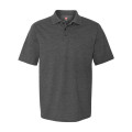 Hanes Men's Pique Polo