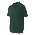 Hanes Men's Pique Polo