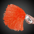 Orange 16" Pom Pom
