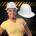 Novelty Plastic Construction Hats