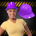 Novelty Plastic Construction Hats