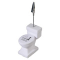 Toilet Stress Reliever Memo Holder