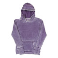 J. America Women's Zen Fleece Hooded Sweatshirt