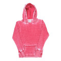 J. America Women's Zen Fleece Hooded Sweatshirt