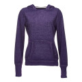 J. America Women's Zen Fleece Hooded Sweatshirt