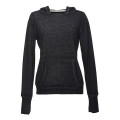 J. America Women's Zen Fleece Hooded Sweatshirt