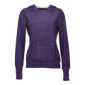 J. America Women's Zen Fleece Hooded Sweatshirt
