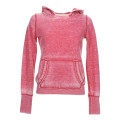 J. America Women's Zen Fleece Hooded Sweatshirt