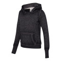 J. America Women's Zen Fleece Hooded Sweatshirt