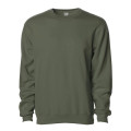 Independent Trading Co. Unisex Midweight Crewneck Sweatshirt