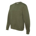 Independent Trading Co. Unisex Midweight Crewneck Sweatshirt