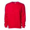 Independent Trading Co. Unisex Midweight Crewneck Sweatshirt