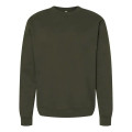 Independent Trading Co. Unisex Midweight Crewneck Sweatshirt