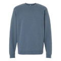 Independent Trading Co. Unisex Midweight Crewneck Sweatshirt