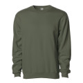 Independent Trading Co. Unisex Midweight Crewneck Sweatshirt