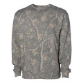 Independent Trading Co. Unisex Midweight Crewneck Sweatshirt
