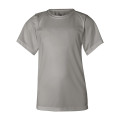 Badger Youth Ombre Hooded Long Sleeve T-Shirt