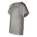 Badger Youth Ombre Hooded Long Sleeve T-Shirt