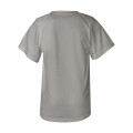 Badger Youth Ombre Hooded Long Sleeve T-Shirt