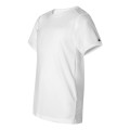 Badger Youth Ombre Hooded Long Sleeve T-Shirt