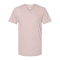 American Apparel Unisex CVC V-Neck Tee