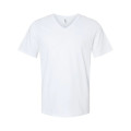American Apparel Unisex CVC V-Neck Tee
