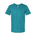 American Apparel Unisex CVC V-Neck Tee