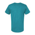 American Apparel Unisex CVC V-Neck Tee