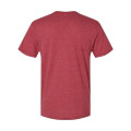American Apparel Unisex CVC V-Neck Tee