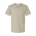 American Apparel Unisex CVC V-Neck Tee