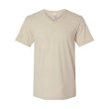 American Apparel Unisex CVC V-Neck Tee