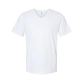 American Apparel Unisex CVC V-Neck Tee