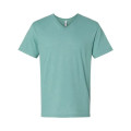 American Apparel Unisex CVC V-Neck Tee