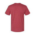 American Apparel Unisex CVC V-Neck Tee