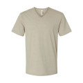 American Apparel Unisex CVC V-Neck Tee