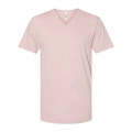 American Apparel Unisex CVC V-Neck Tee